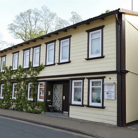 Ferienwohnungen Marmulla Soltau Exterior photo