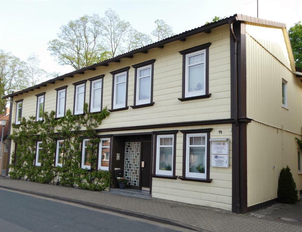 Ferienwohnungen Marmulla Soltau Exterior photo
